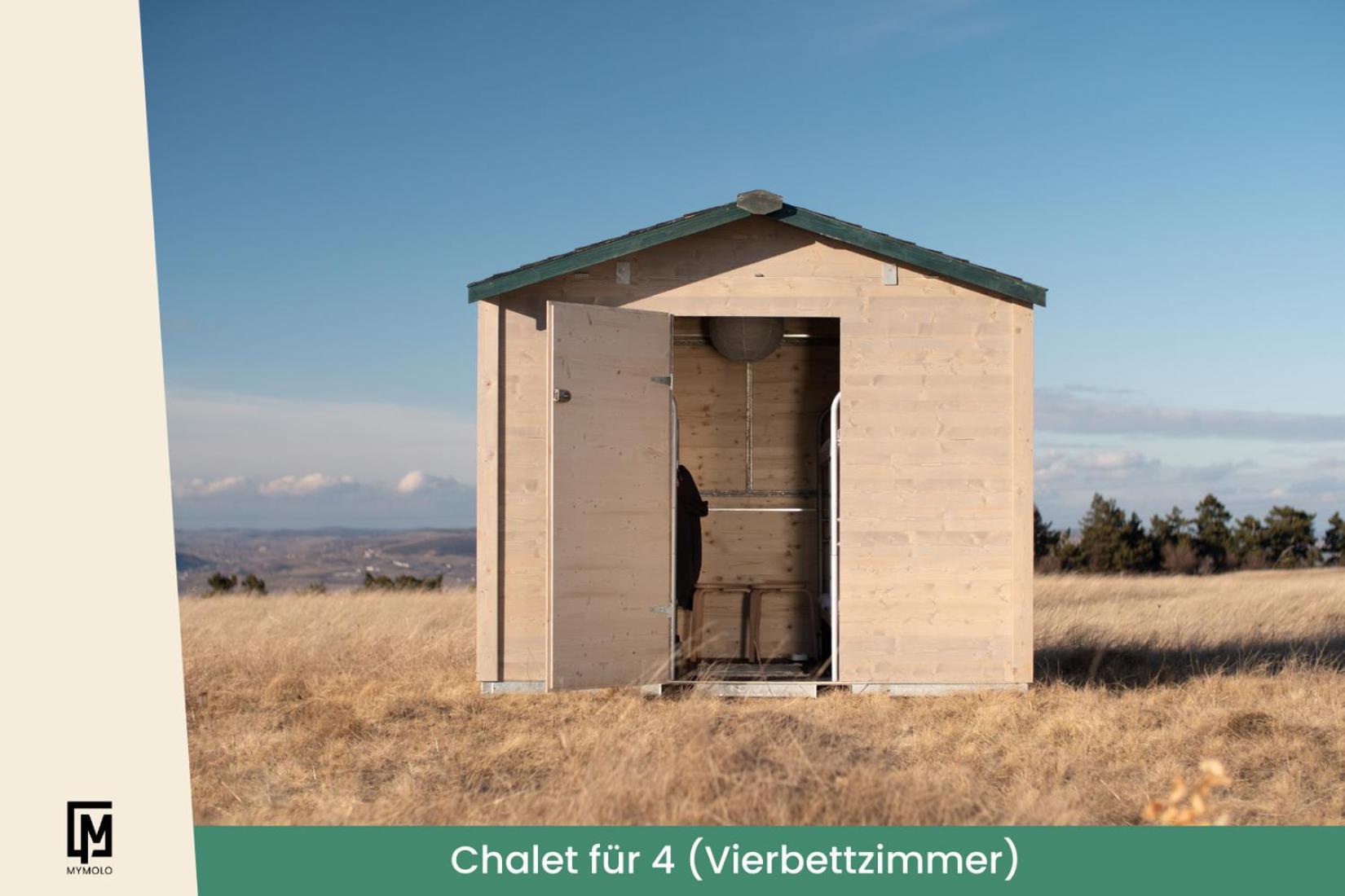 הרטן Glamping In Der Zeche Ewald Herten מראה חיצוני תמונה